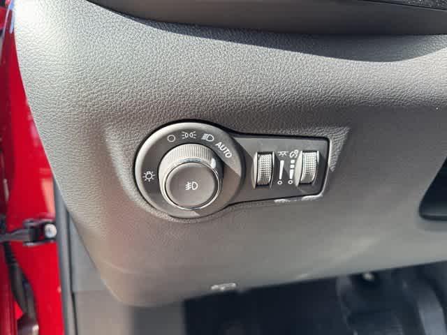 new 2026 Jeep Compass car, priced at $36,192