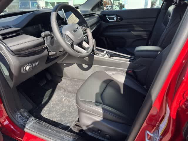 new 2026 Jeep Compass car, priced at $36,192