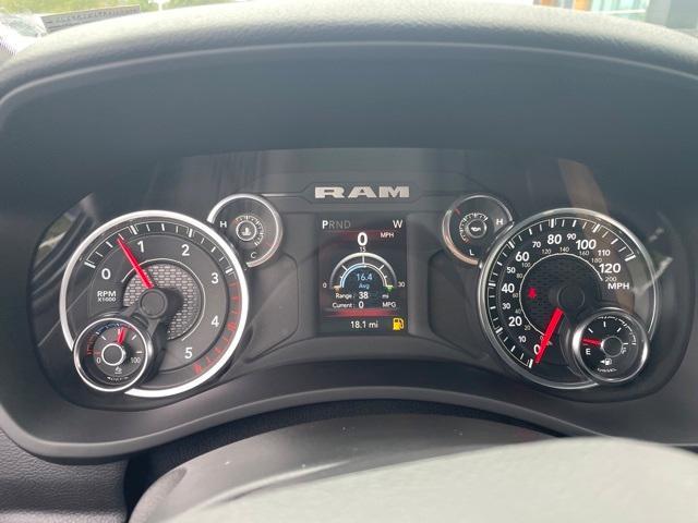 new 2024 Ram 3500 car, priced at $79,145