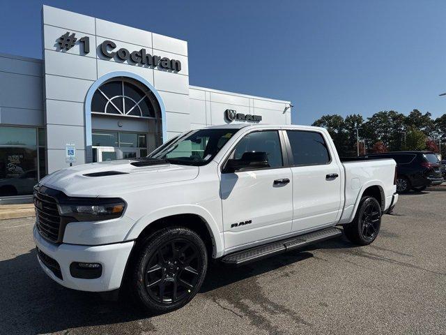 new 2026 Ram 1500 car, priced at $67,953