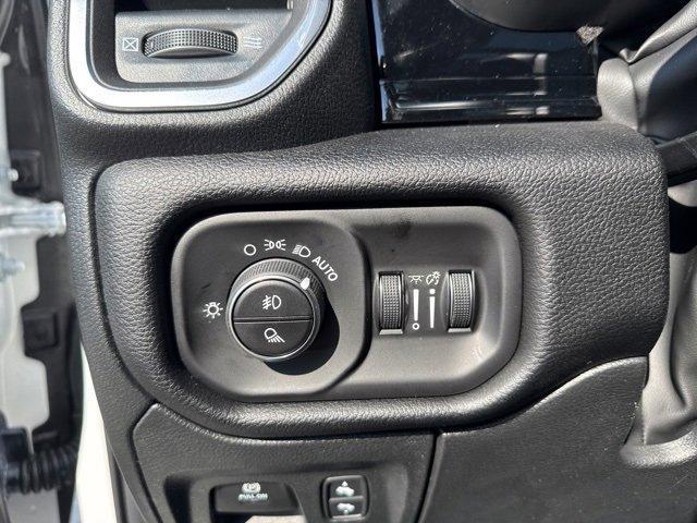 new 2026 Ram 1500 car, priced at $67,953