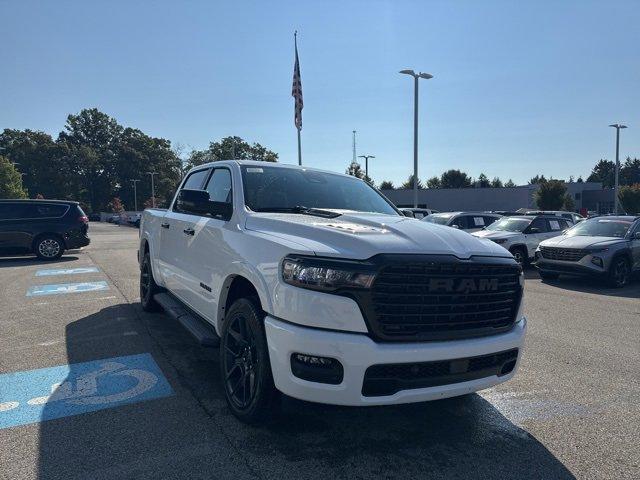 new 2026 Ram 1500 car, priced at $67,953