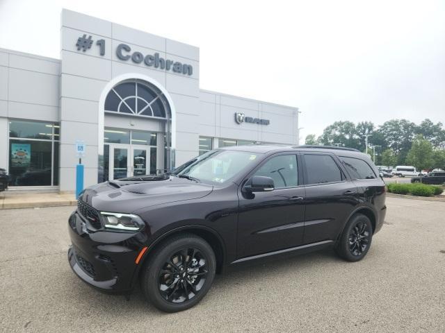 new 2025 Dodge Durango car, priced at $54,307