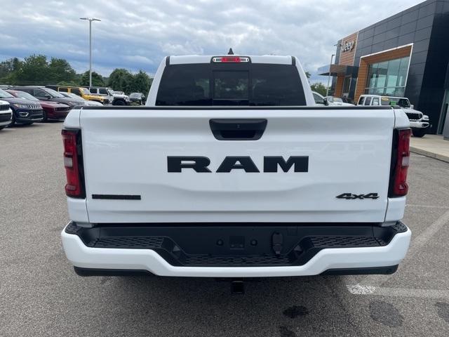 new 2025 Ram 1500 car, priced at $50,816