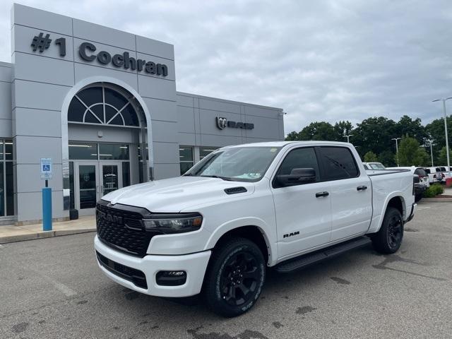 new 2025 Ram 1500 car, priced at $50,816