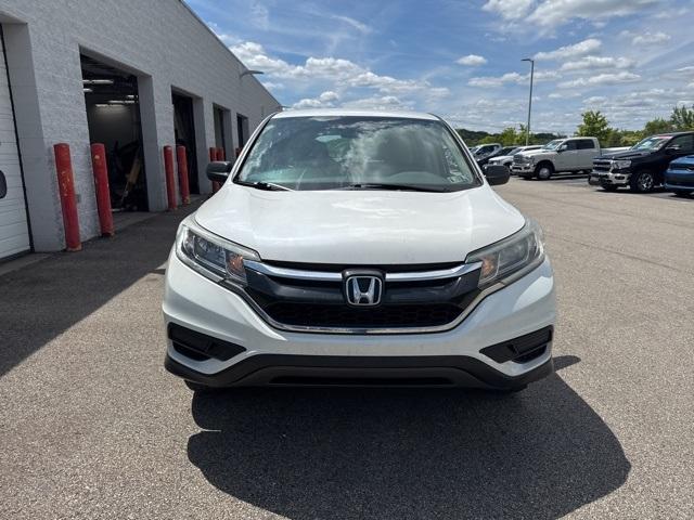 used 2016 Honda CR-V car, priced at $13,987