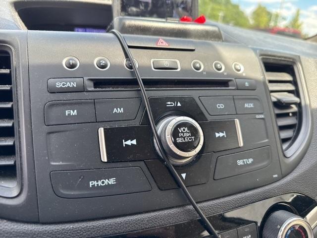 used 2016 Honda CR-V car, priced at $13,987