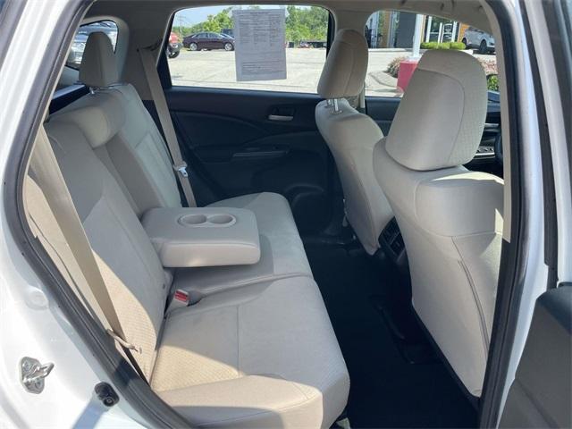 used 2016 Honda CR-V car, priced at $13,987