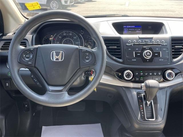 used 2016 Honda CR-V car, priced at $13,987