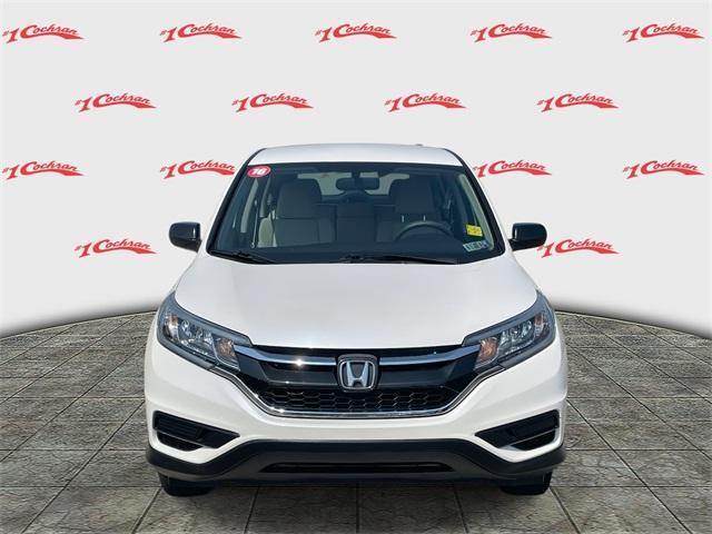used 2016 Honda CR-V car, priced at $13,987