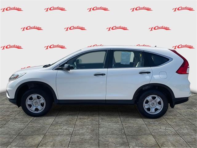 used 2016 Honda CR-V car, priced at $13,987