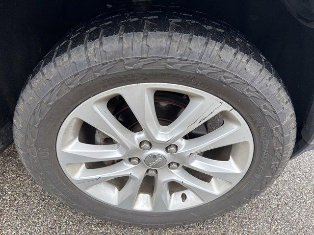 used 2017 Jeep Grand Cherokee car, priced at $17,785