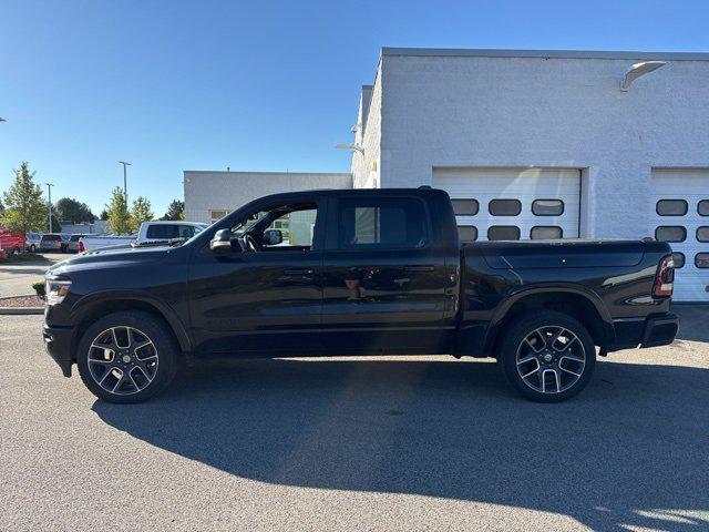 used 2019 Ram 1500 car, priced at $31,987