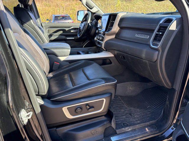 used 2019 Ram 1500 car, priced at $31,987