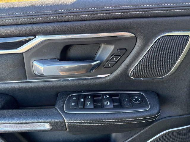 used 2019 Ram 1500 car, priced at $31,987