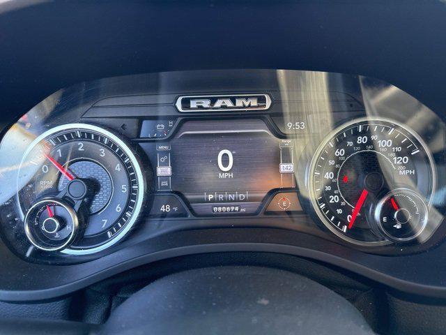used 2019 Ram 1500 car, priced at $31,987