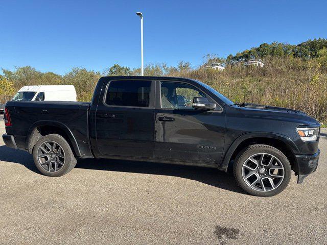 used 2019 Ram 1500 car, priced at $31,987