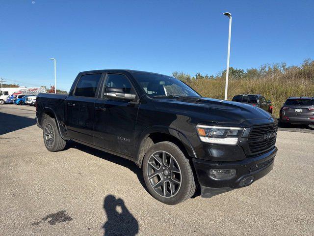 used 2019 Ram 1500 car, priced at $31,987