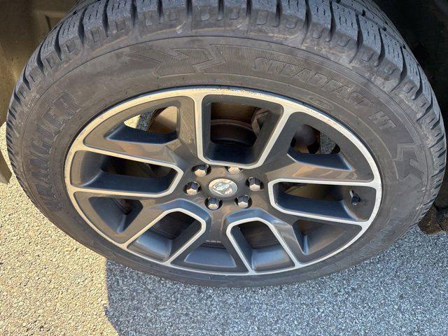 used 2019 Ram 1500 car, priced at $31,987