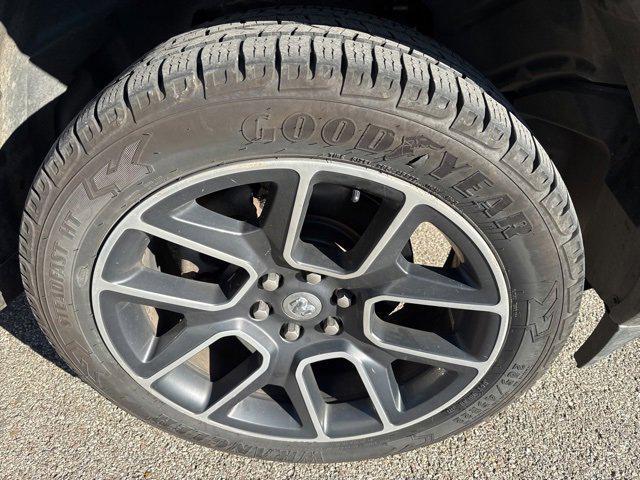 used 2019 Ram 1500 car, priced at $31,987