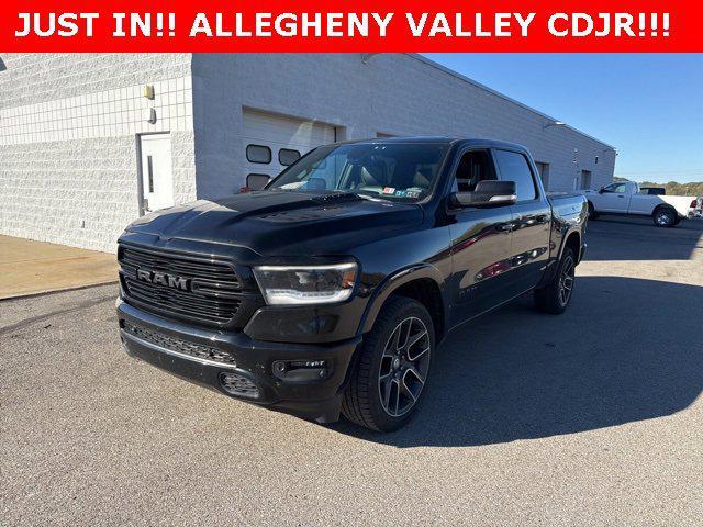 used 2019 Ram 1500 car, priced at $31,987