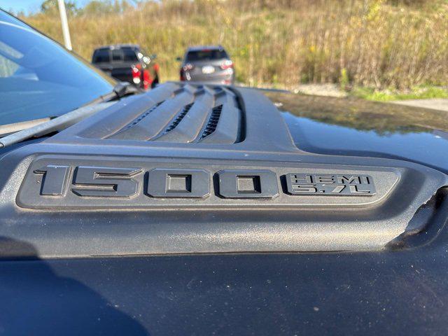 used 2019 Ram 1500 car, priced at $31,987