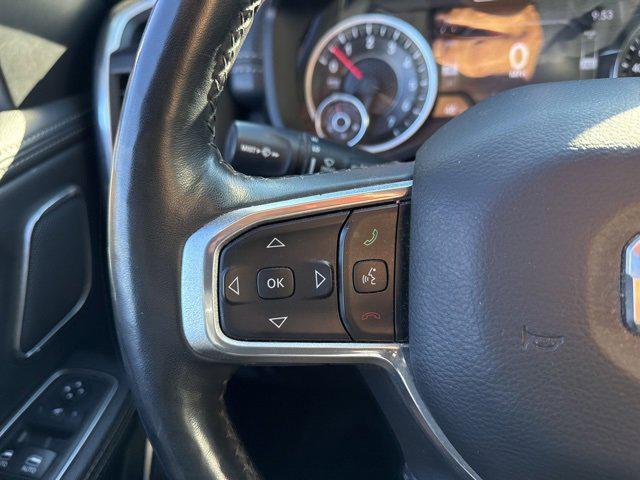 used 2019 Ram 1500 car, priced at $31,987