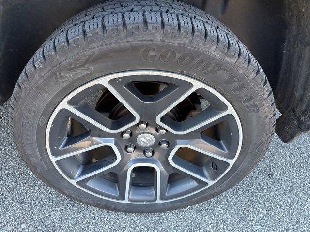 used 2019 Ram 1500 car, priced at $31,987