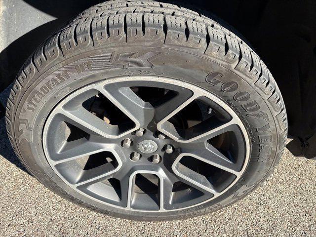 used 2019 Ram 1500 car, priced at $31,987