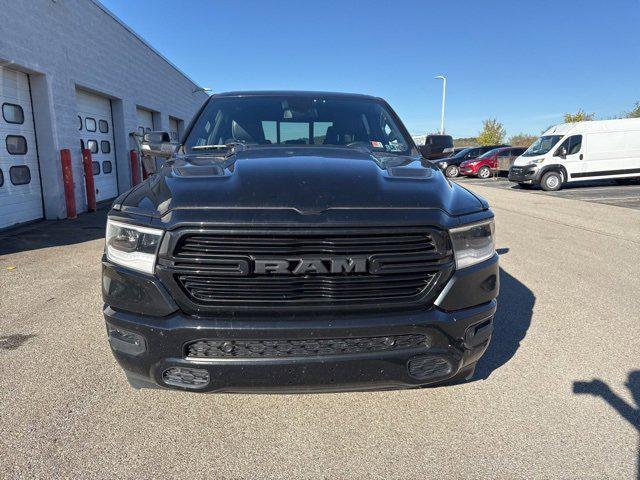 used 2019 Ram 1500 car, priced at $31,987