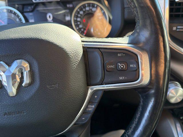 used 2019 Ram 1500 car, priced at $31,987