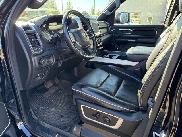 used 2019 Ram 1500 car, priced at $31,987