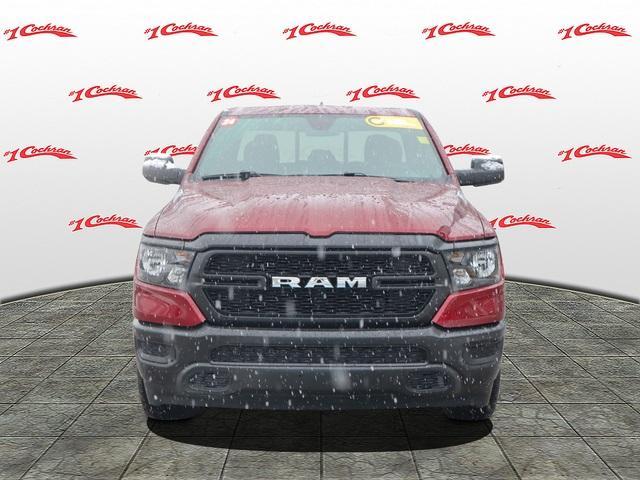 used 2024 Ram 1500 car, priced at $35,904