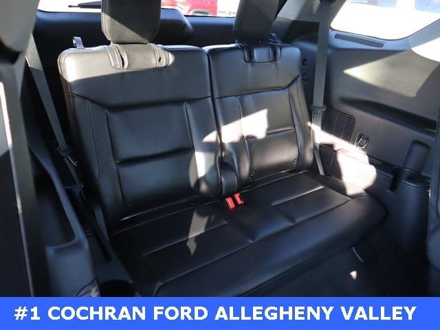 used 2021 Ford Explorer car, priced at $28,320