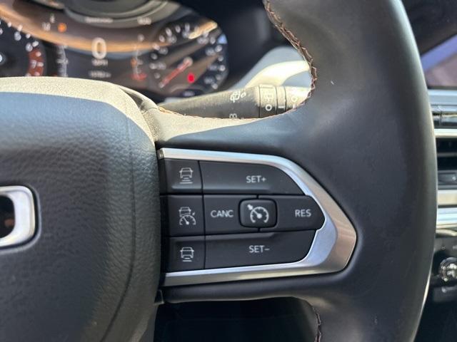 used 2022 Jeep Compass car, priced at $25,498