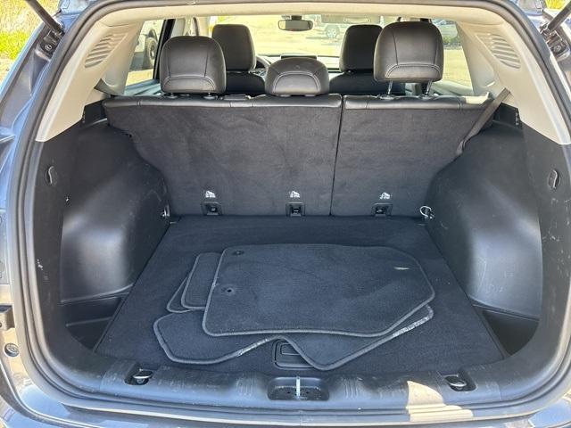 used 2022 Jeep Compass car, priced at $25,498