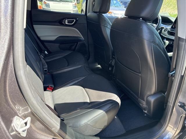 used 2022 Jeep Compass car, priced at $25,498