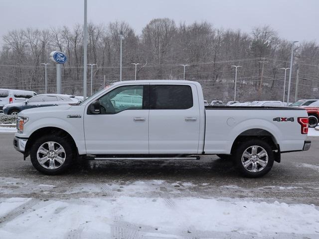 used 2018 Ford F-150 car, priced at $26,759