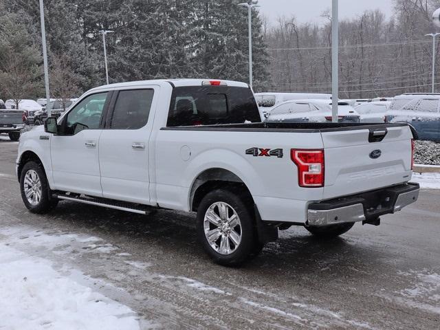 used 2018 Ford F-150 car, priced at $26,759