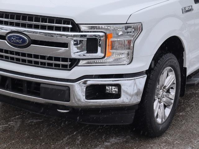 used 2018 Ford F-150 car, priced at $26,759