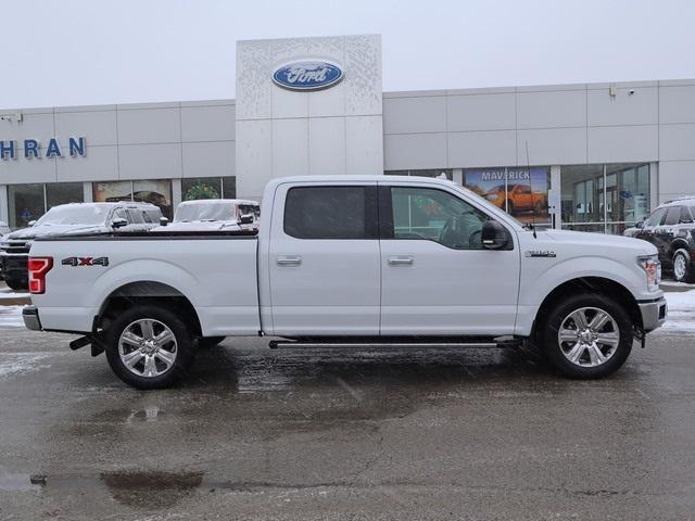 used 2018 Ford F-150 car, priced at $26,759