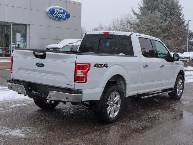 used 2018 Ford F-150 car, priced at $26,759