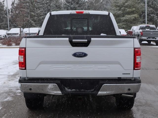 used 2018 Ford F-150 car, priced at $26,759