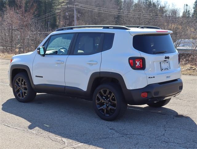 used 2022 Jeep Renegade car, priced at $22,971