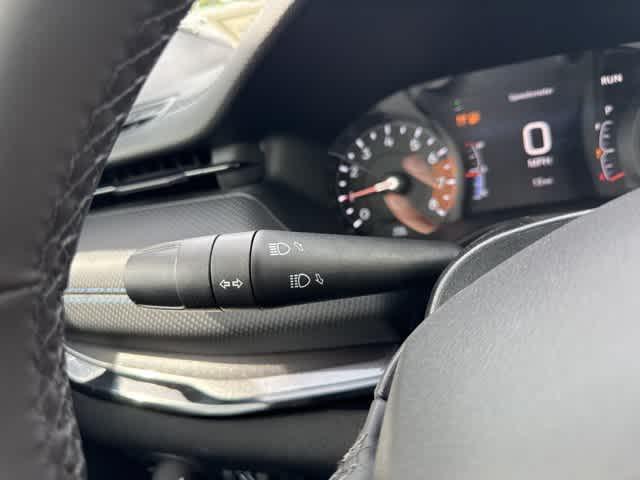 new 2026 Jeep Compass car, priced at $33,874