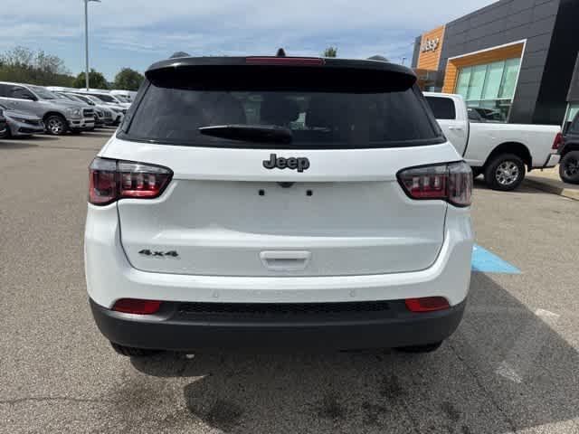new 2026 Jeep Compass car, priced at $33,874