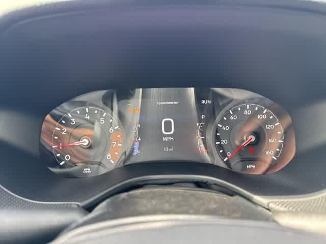 new 2026 Jeep Compass car, priced at $33,874