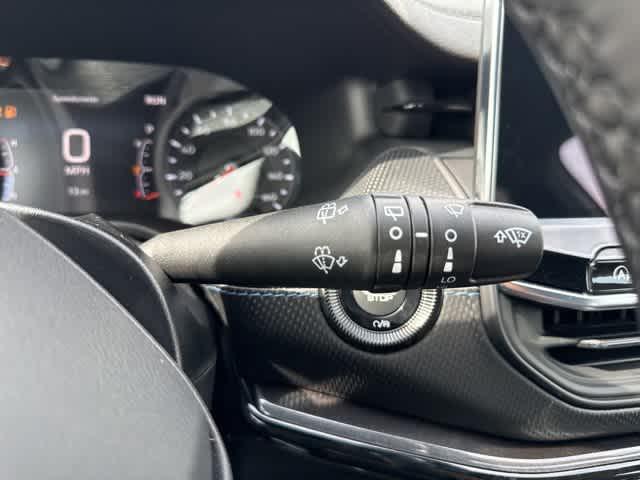 new 2026 Jeep Compass car, priced at $33,874