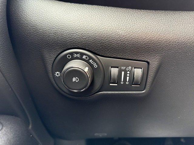new 2026 Jeep Compass car, priced at $34,874