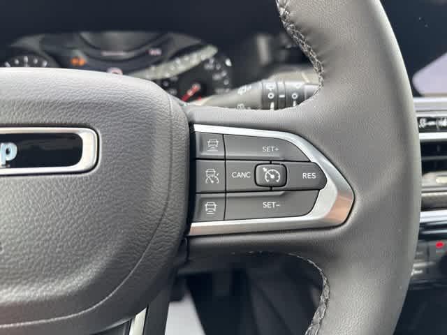 new 2026 Jeep Compass car, priced at $33,874